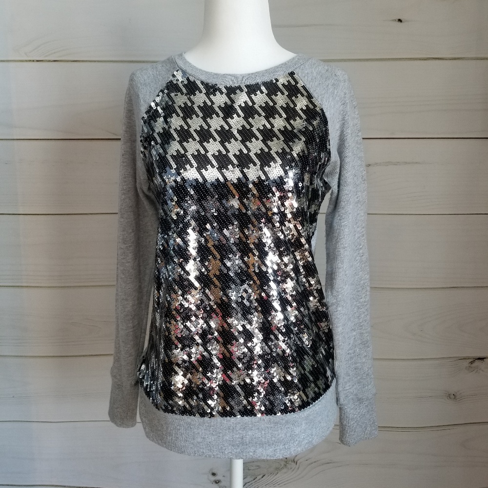 Michael Kors Sequin Sweater